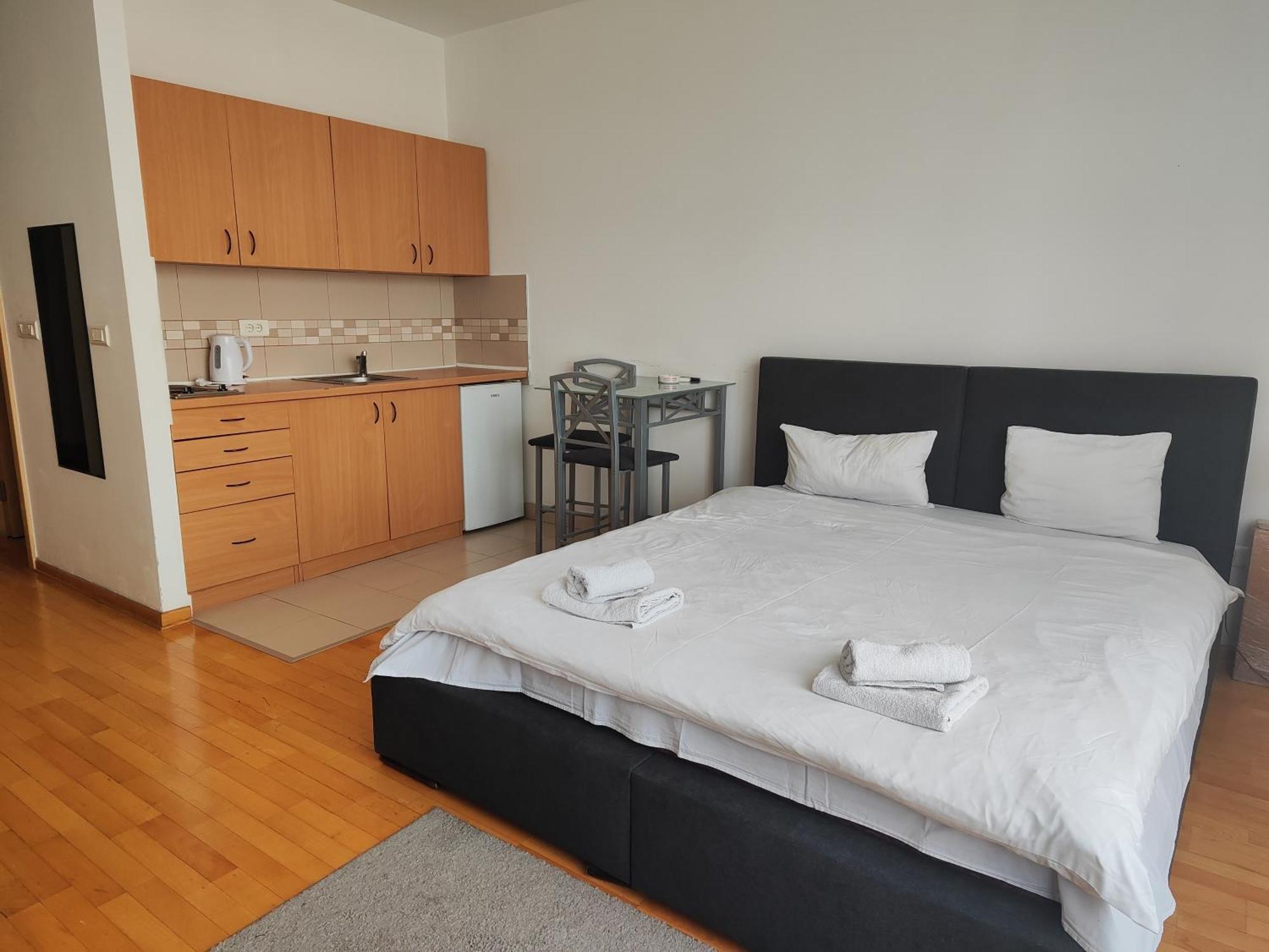 בלגרד Belle Apartments-Elegance Apartments מראה חיצוני תמונה