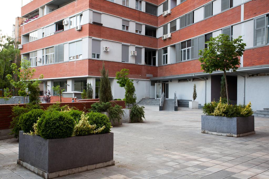 בלגרד Belle Apartments-Elegance Apartments מראה חיצוני תמונה